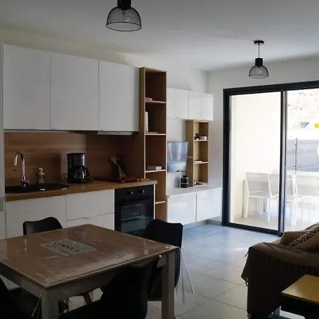 Appartement Le Clos Des Oliviers